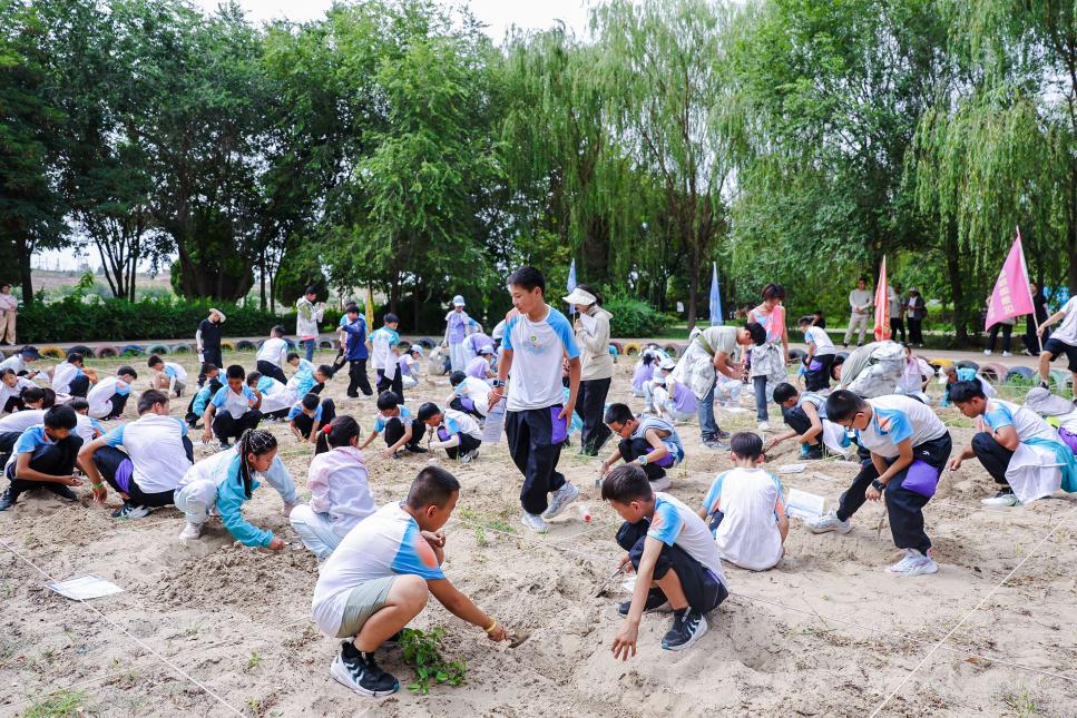 山海同心体育赋能2026安踏教师培训进阶班及运动会在宁举办(图4)