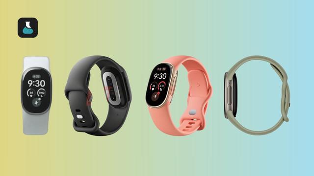 谷歌FitbitEdge手环再曝光：内置AI健身教练提供4种配色组合(图1)