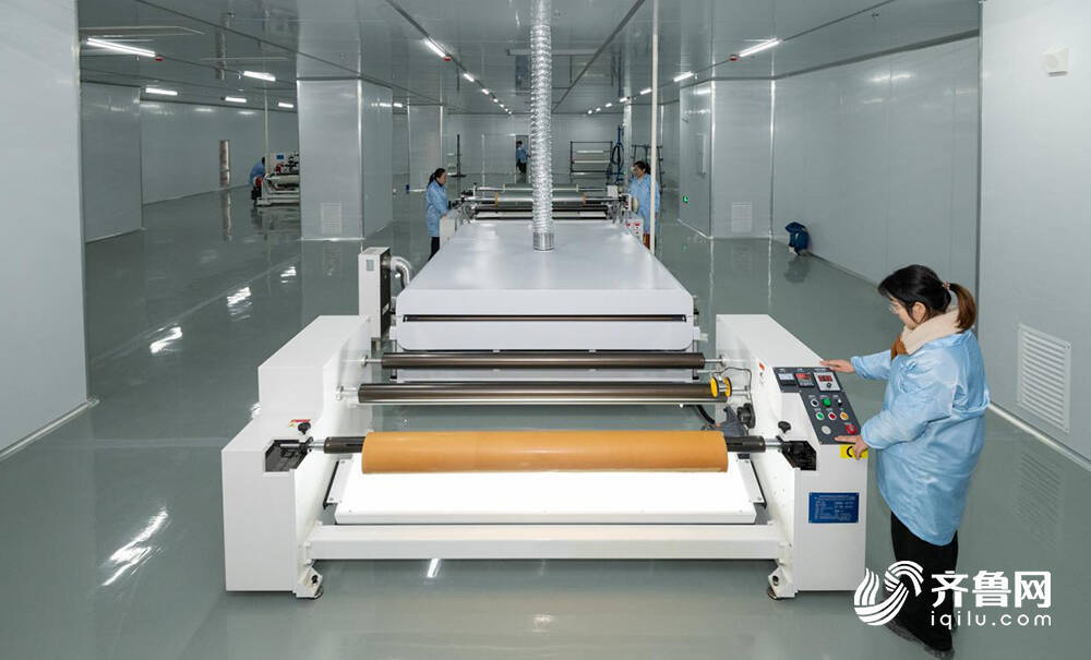 平原经开区：“链”出高质量发展新格局(图4)