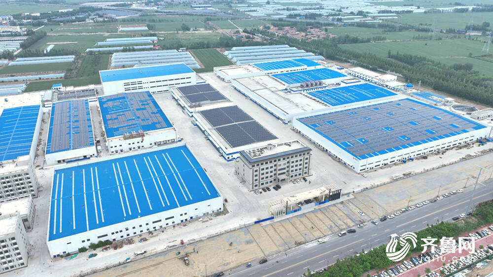 平原经开区：“链”出高质量发展新格局(图2)