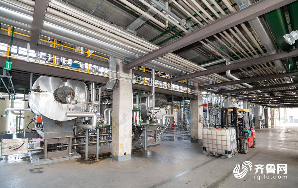 平原经开区：“链”出高质量发展新格局(图3)