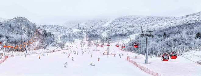 央地合作大型冰雪项目！中旅国际收购吉林松花湖滑雪度假区