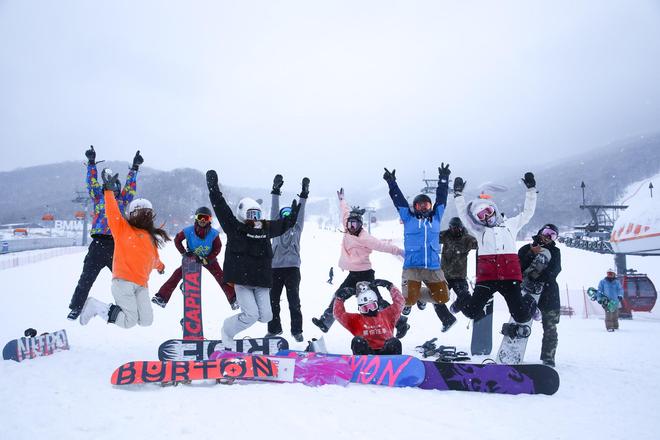 央地合作大型冰雪项目！中旅国际收购吉林松花湖滑雪度假区(图4)