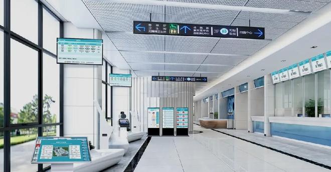 嘉讯科技：如何定义智慧医院？智慧医院包含哪些方面？(图2)