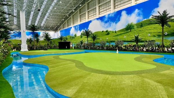 数字高尔夫崛起：中国体育与科技融合的新蓝海