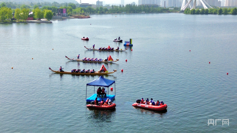 百舸争流竞高原！2025年首届青海昆仑英雄龙舟赛圆满收官