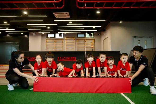 小麦助教教务系统助力雷驱体能3家校区数字化升级