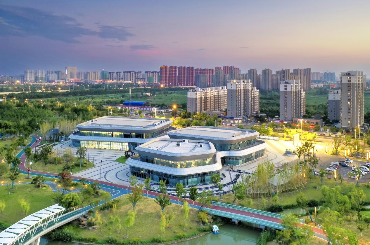 盐城盐都：以“体”促兴 提升城市幸福感(图2)