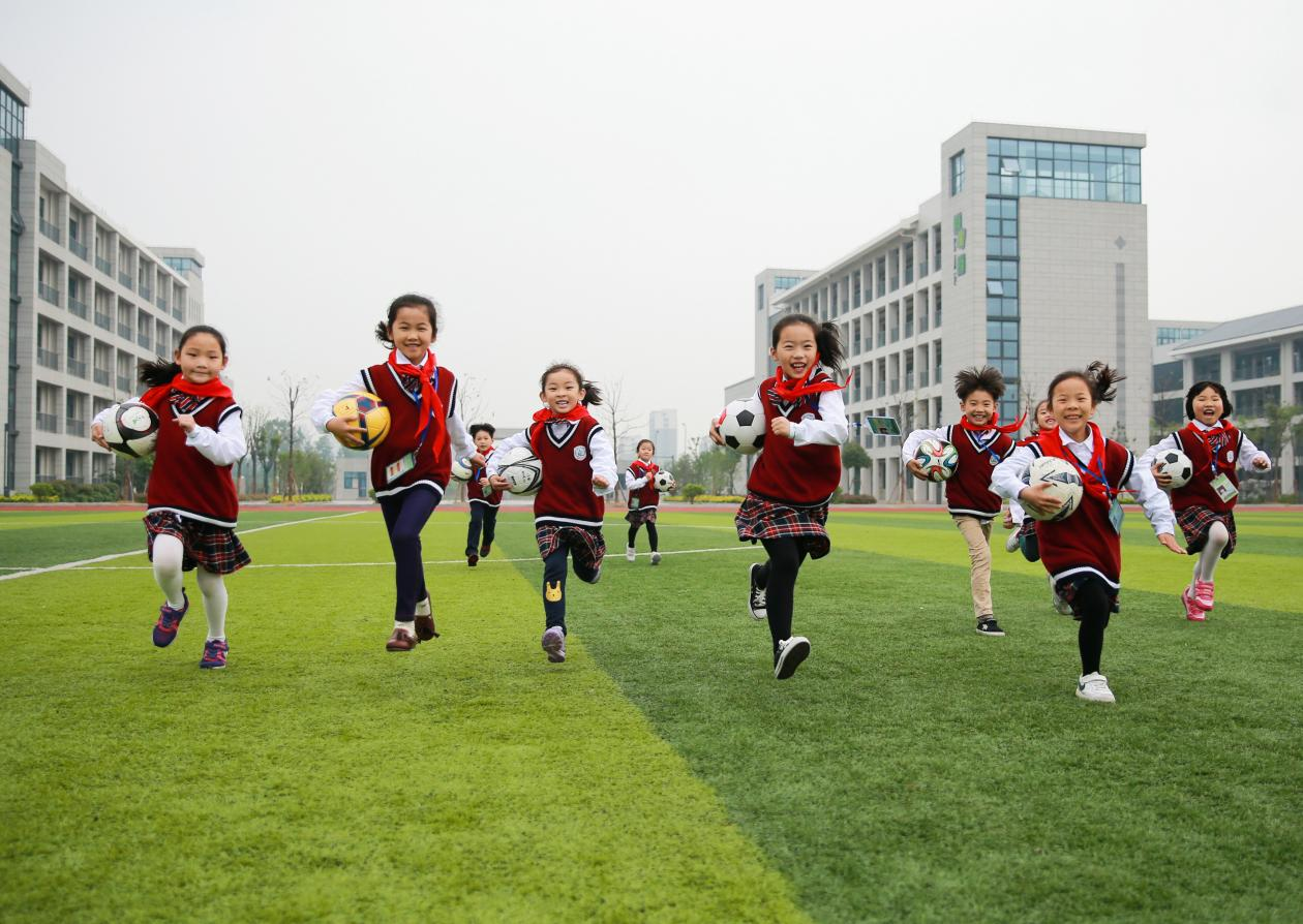 盐城盐都：以“体”促兴 提升城市幸福感