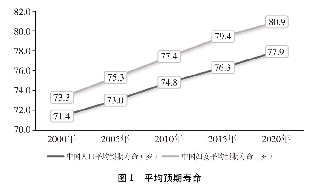 新时代中国推进妇女全面发展的实践与成就(图6)