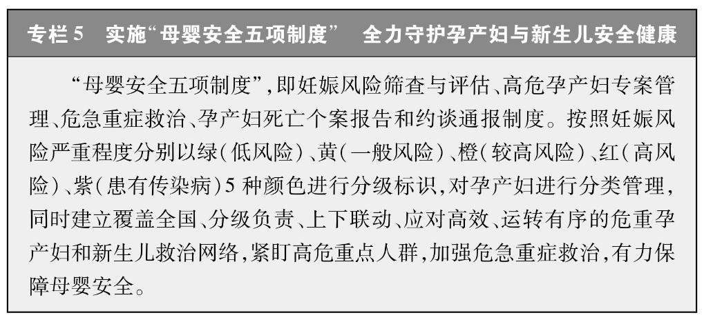 新时代中国推进妇女全面发展的实践与成就(图5)