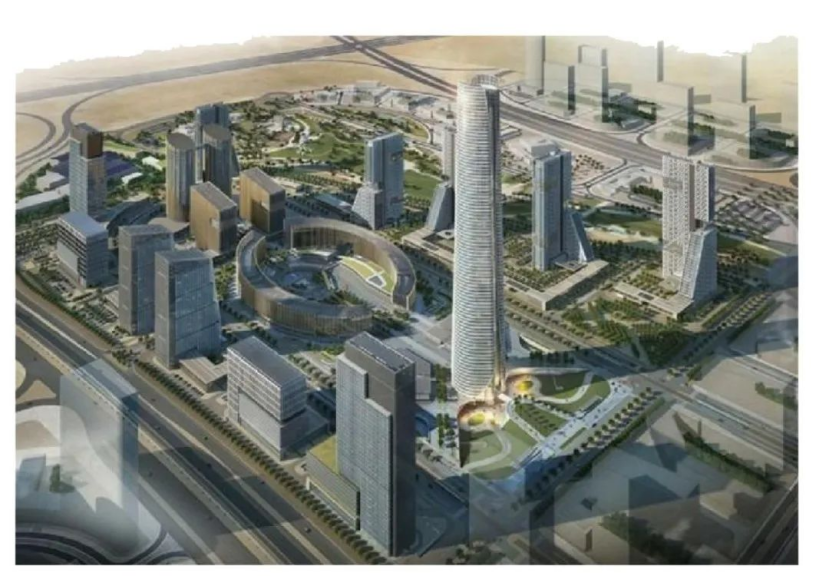 中建八局城市投资运营管理有限公司荣获两项大奖(图2)