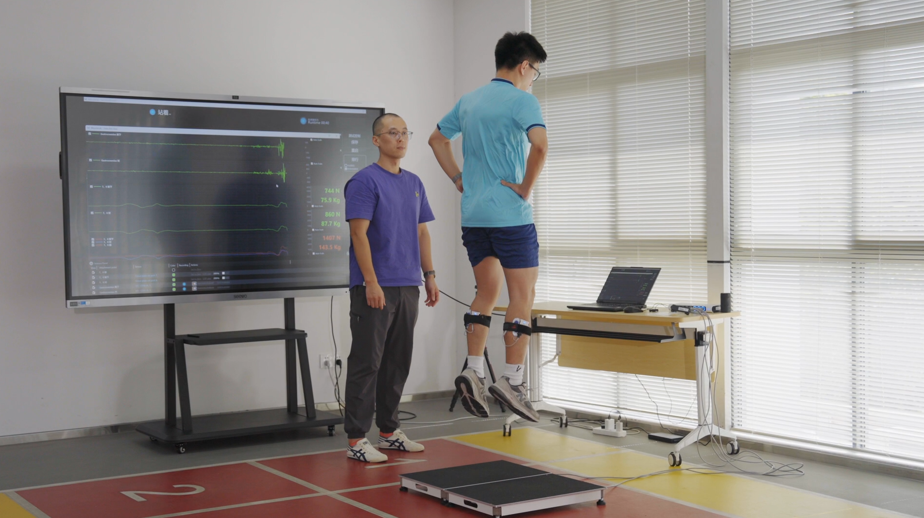 广州体育学院打造运动健康复合型人才培养新范式(图3)