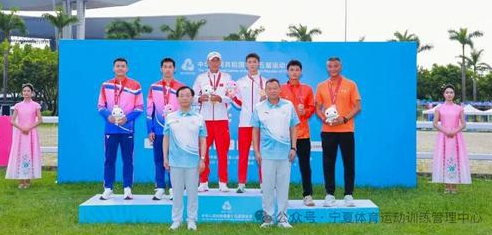 刷新项目最好成绩！宁夏现代五项首摘全运会铜牌(图2)