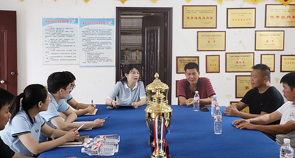 恒信资产公司：创新营销业务 提升经营质效