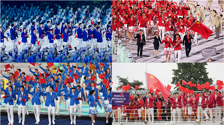 九牧王成为中国奥委会官方赞助商 民族品牌赋能国家体育事业新征程(图2)