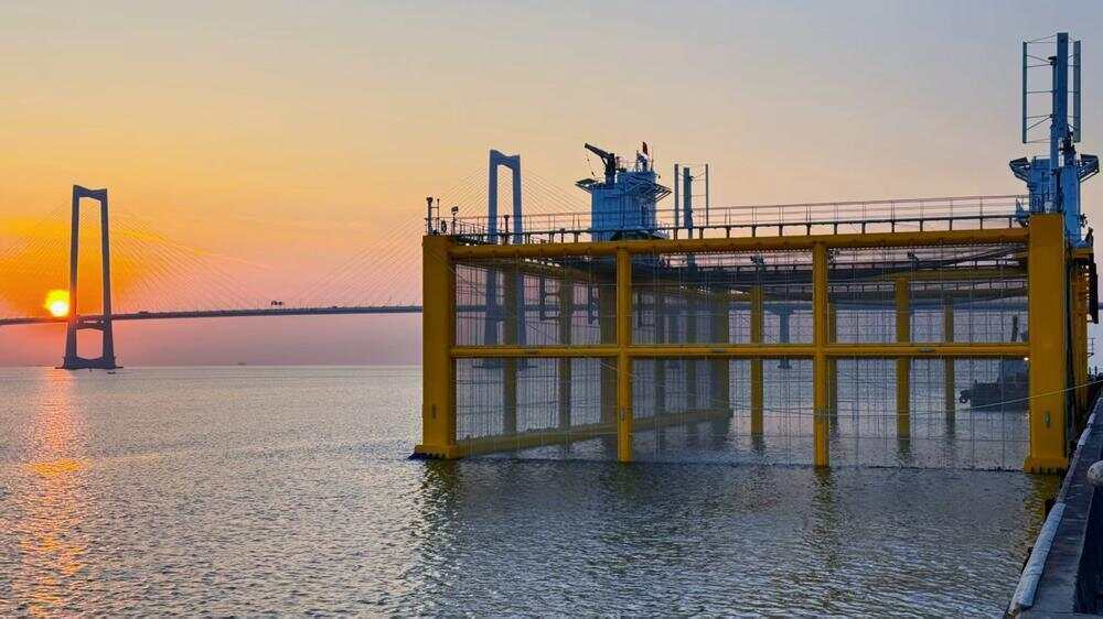 深海之火熠熠生辉点亮南沙“向海图强”之路｜火种采集仪式(图4)