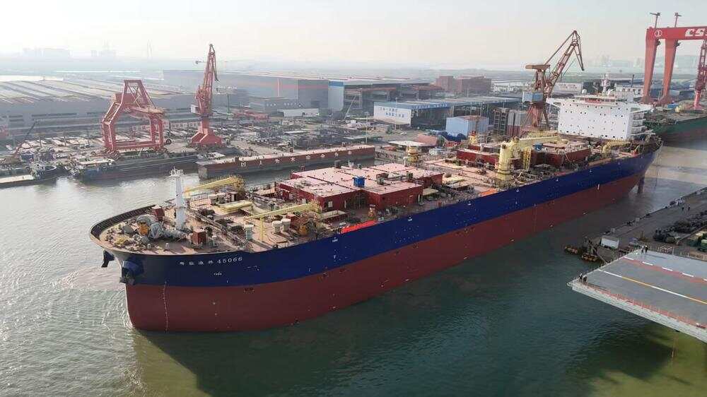 深海之火熠熠生辉点亮南沙“向海图强”之路｜火种采集仪式(图7)