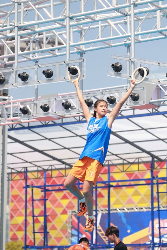 《劲勇飞侠》：芒果智造全国首档青少竞技障碍赛综艺18日劲勇上线(图4)