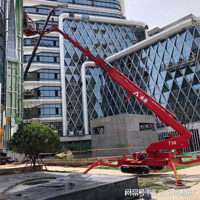 邯郸电动履带蜘蛛车租赁