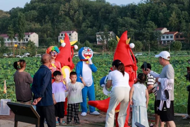 【山水好时光 周末到安康】安康周末游玩攻略来了！（10月22日-28日）(图12)