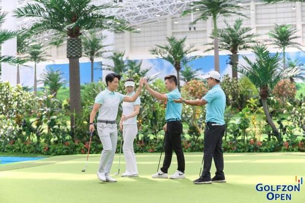 数字高尔夫：新质生产力驱动的中国体育全球领航实践(图4)