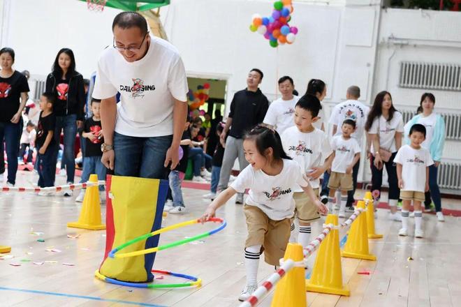 禹唐体育2026年体育营销重点资源推介 ｜ 大众参与类——亲子类