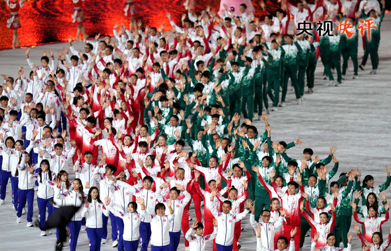 奋力拼搏为建设体育强国作出新贡献(图2)