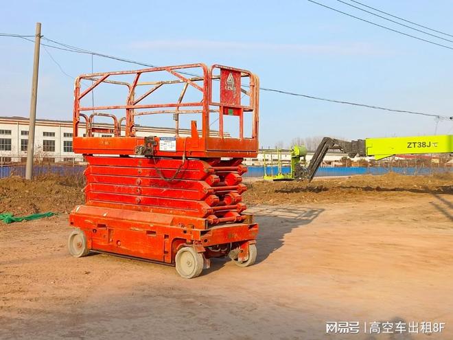济南莱芜区履带升降车出租