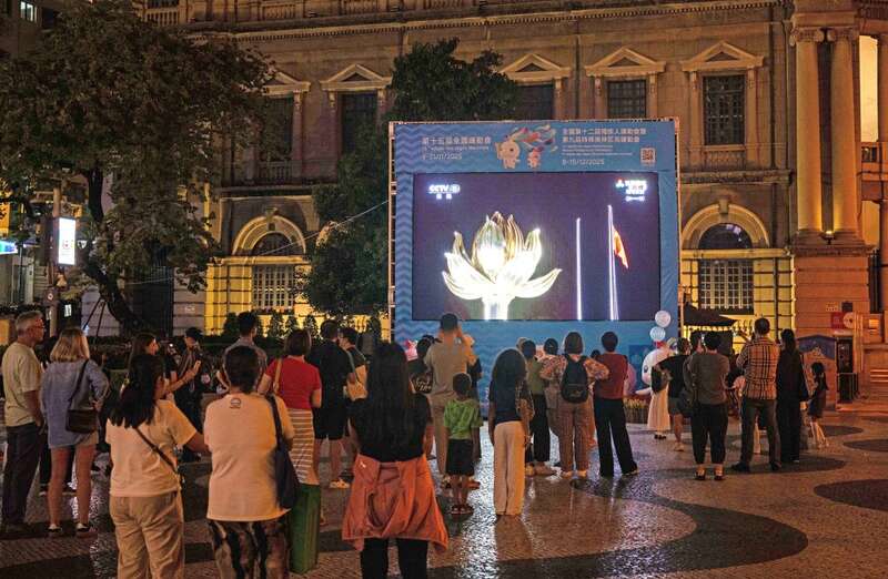 见证新的成就 展现万千气象——全运会助力大湾区跑出深度融合“加速度”(图2)