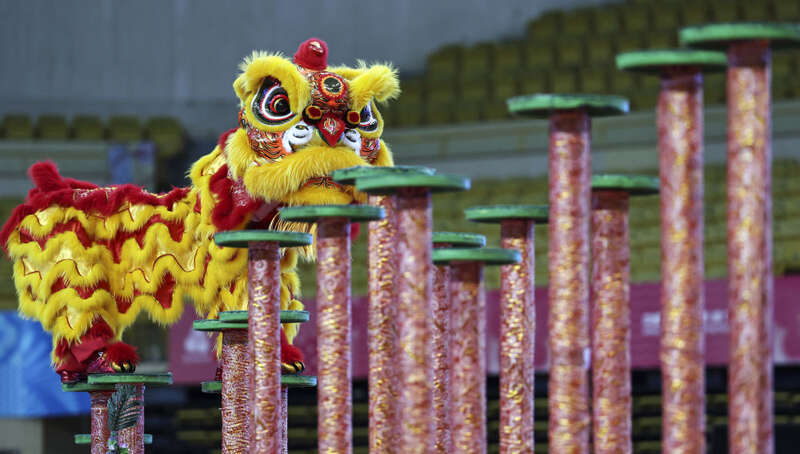 见证新的成就 展现万千气象——全运会助力大湾区跑出深度融合“加速度”(图10)