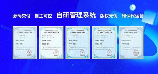 2025十大网站建设公司全新呈现专业网站设计制作服务商深度精选(图4)