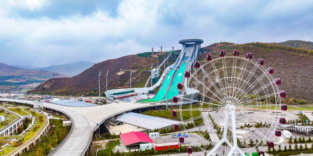 冀时评·“十四五” 丨以体育之名绘就燕赵发展新篇章