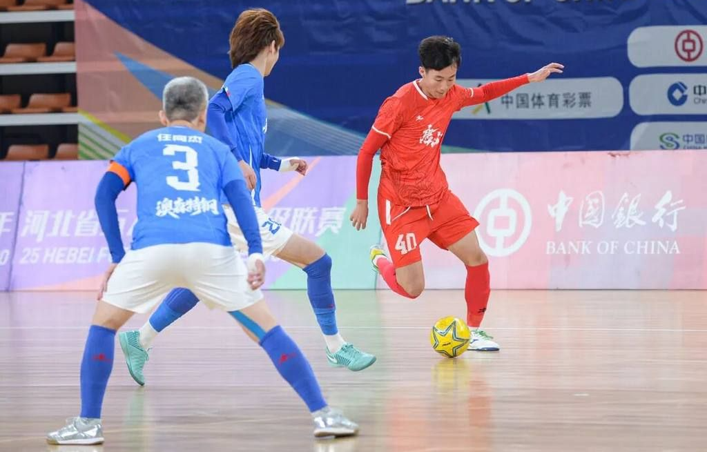 冀时评·“十四五” 丨以体育之名绘就燕赵发展新篇章(图2)