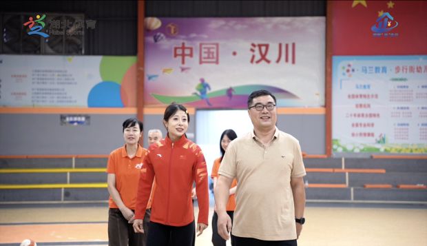 冠军引领 融合赋能 湖北体育“冠军促企”行动圆满收官(图2)