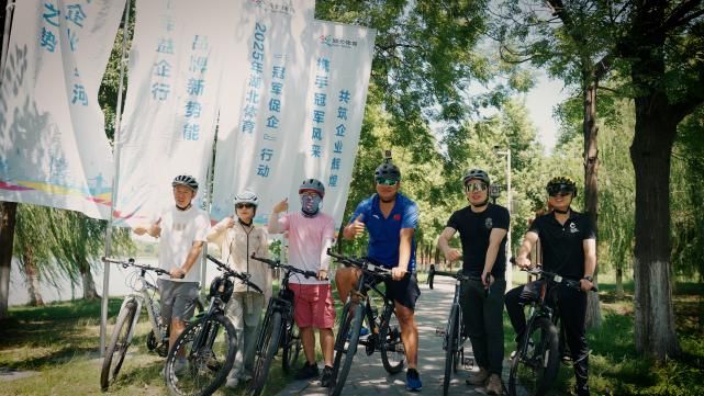 冠军引领 融合赋能 湖北体育“冠军促企”行动圆满收官(图4)