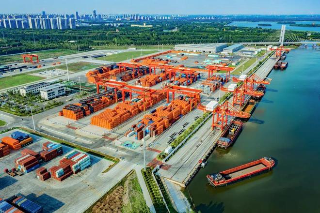 又一亿吨大港诞生(图2)