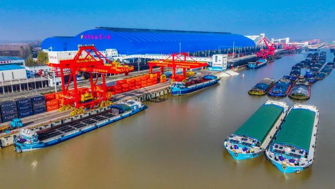 又一亿吨大港诞生(图3)