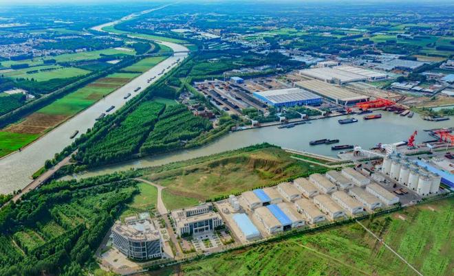 又一亿吨大港诞生