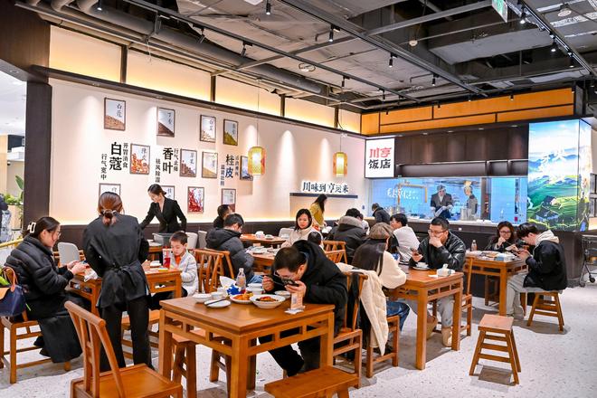 成都湾悦城开业美凯龙打造全新生活方式体验中心(图6)