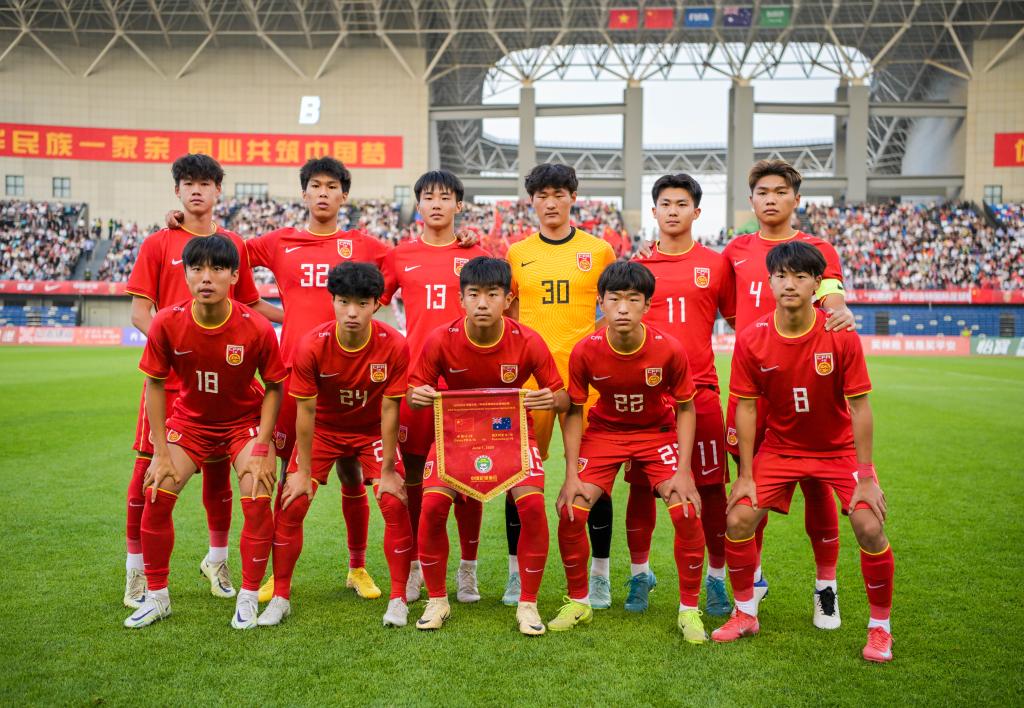 年终稿丨国足沉浮与“城超”燎原——中国足球这一年(图4)