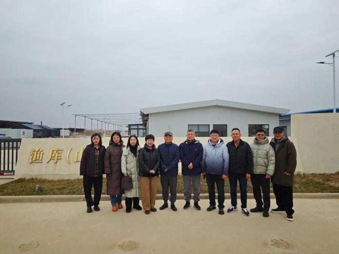 德州陵城育珍鲜！渔库农业以梭鲈铸就北方高端水产新标杆(图7)