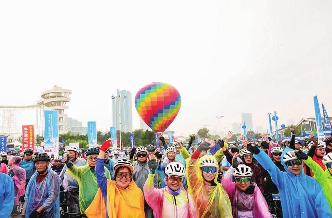 “十四五”体育产业活力十足迈上新台阶