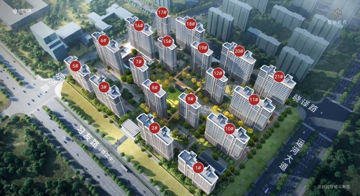 2025合肥城珀星启时代官方网站-楼盘分析报告丨合肥房天下(图2)