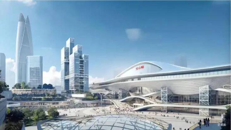 吴淞道1號售楼处│2026官方营销中心官网-上实吴淞道1號楼盘详情-价格户型图地址配套交房时间咨询电话前台客服电话(图5)