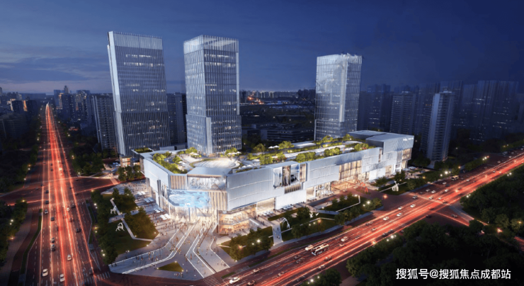 【售楼中心】成都高投启鸣宸序售楼处电线年最新房价_在售户型_元旦优惠_来电咨询享额外优惠(图7)