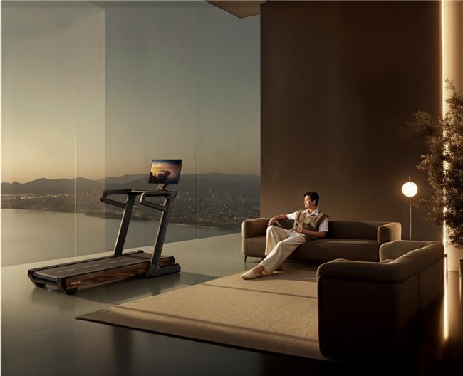 绝影XT5 Ultra全新上市：重塑家庭高端跑步机沉浸体验