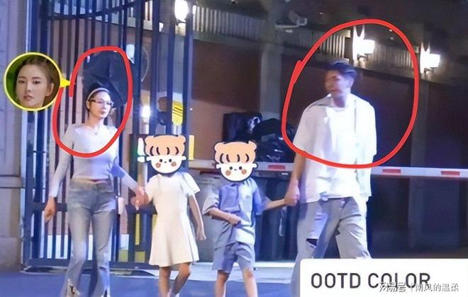 37岁张雨绮晒泳装照蚂蚁腰蜜桃臀与小腹松弛引讨论(图3)