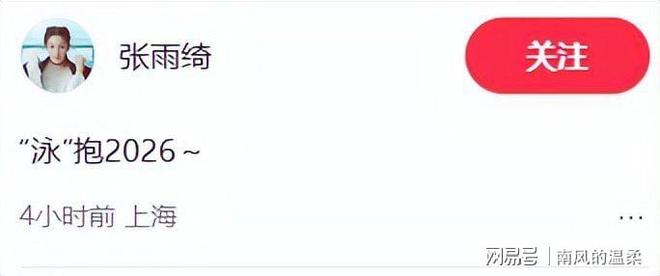 37岁张雨绮晒泳装照蚂蚁腰蜜桃臀与小腹松弛引讨论(图23)