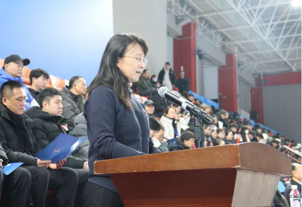 冰雪头条：哈尔滨体育学院三项冰雪盛会同期举行助力运动教育高质量发展